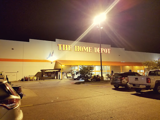 Home Improvement Store «The Home Depot», reviews and photos, 2104 E Independence St, Springfield, MO 65804, USA