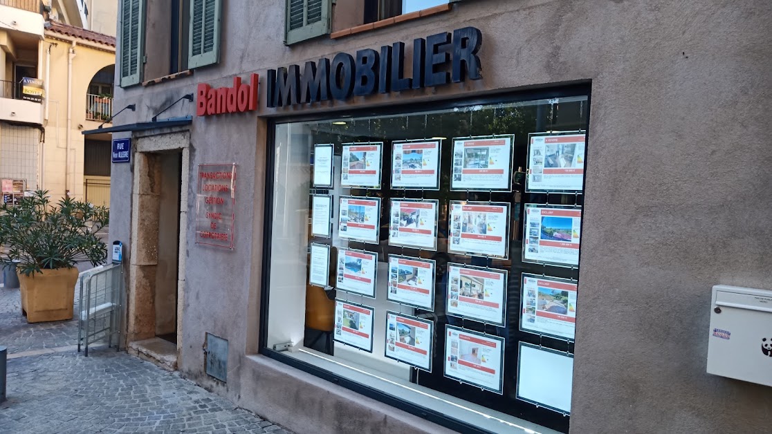 Bandol Immobilier à Bandol