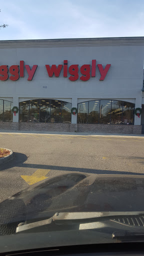 Grocery Store «Piggly Wiggly», reviews and photos, 122 US-17 BUS, Surfside Beach, SC 29575, USA