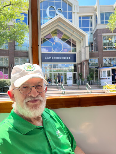 Boat Tour Agency «Charles Riverboat Company», reviews and photos, 100 Cambridgeside Pl, Cambridge, MA 02141, USA