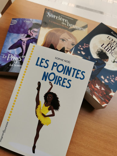 Librairie Vivement Dimanche - La Benjamine