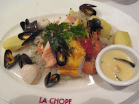 Plats et boissons du Restaurant La Chope à Rennes - n°16