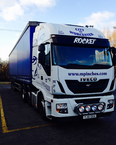 Reviews of M Pinches & Sons (Transport) Ltd in Worcester - Moving company