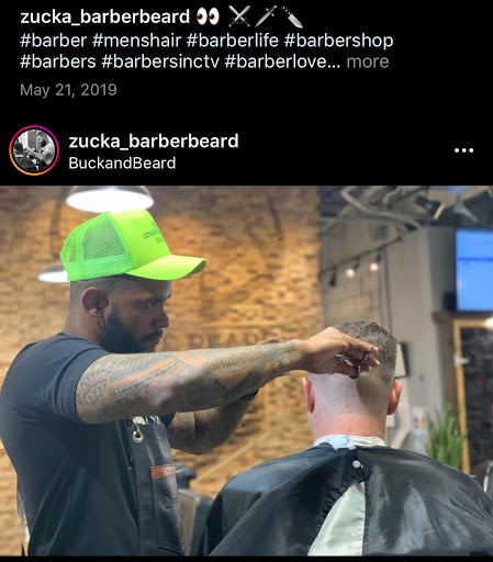 Barber Shop «The Hair Affair Barbershop», reviews and photos, 198 Exchange St, Bangor, ME 04401, USA