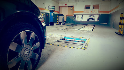 Controle Technique De La Tinee