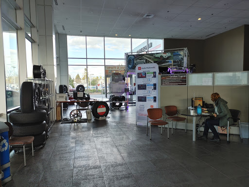 Toyota Dealer «Vancouver Toyota», reviews and photos, 10455 NE 53rd St, Vancouver, WA 98662, USA