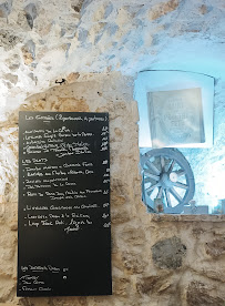 Restaurant Casa Di Luciano à Antibes - menu / carte