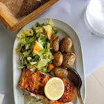 Photo n°3 de l'avis de Lina.e fait le 06/06/2023 à 18:07 sur le  Restaurante Convívio Do Mar à Apúlia