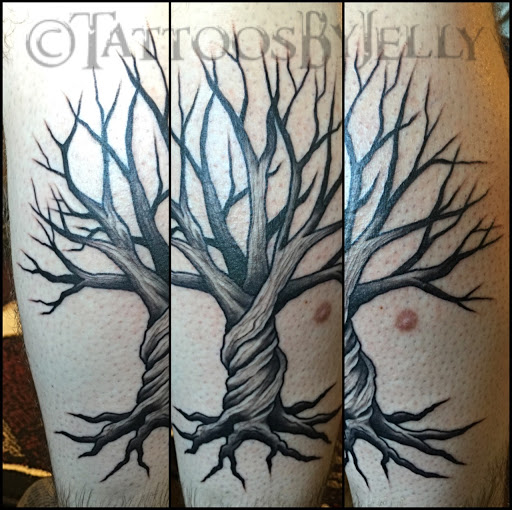 Explore hollywood tattoo ideas, creative tattoo ideas in San Angelo, available at Jellys Surly Skull, LLC