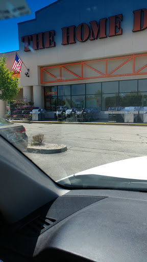 Home Improvement Store «The Home Depot», reviews and photos, 80 Universal Blvd, Warwick, RI 02886, USA