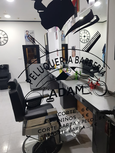 Peluquería Adam en León, León
