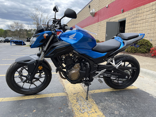 Used Motorcycle Dealer «Team Powersports», reviews and photos, 222 US-70, Garner, NC 27529, USA