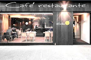 El Olivo (Santiago de Compostela) Café restaurante image