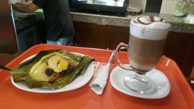 Yonkately Caffee & Grill - Guayaquil
