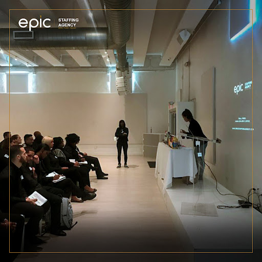 Temp Agency «Epic Staffing Agency», reviews and photos, 333 SE 2nd Ave #2000, Miami, FL 33131, USA