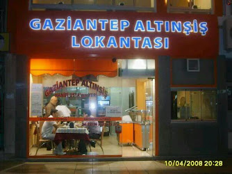 Gaziantep Altınşiş Lokantası
