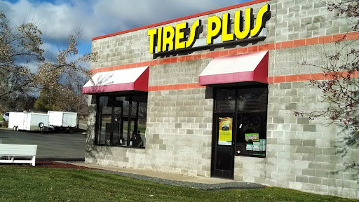 Tire Shop «Tires Plus», reviews and photos, 1211 N Frontage Rd, Hastings, MN 55033, USA