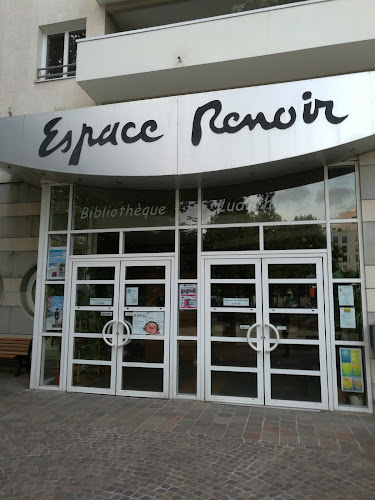 Centre culturel Espace Renoir Rueil-Malmaison