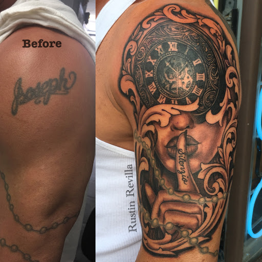 Tattoo Shop «Progressive Tattoo», reviews and photos, 123 Sunrise Hwy, Lindenhurst, NY 11757, USA