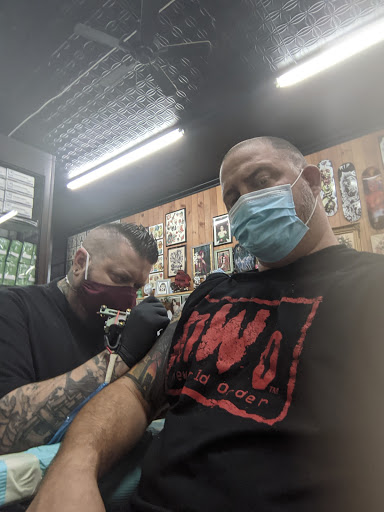 Tattoo Shop «Pride & Glory Tattoo Company», reviews and photos, 320 State St, Watertown, NY 13601, USA