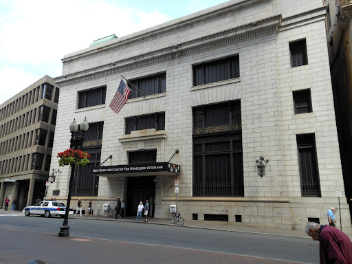 Charity «New England Center for Homeless Veterans», reviews and photos