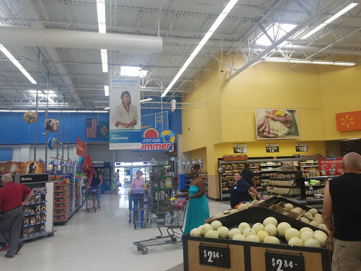 Department Store «Walmart Supercenter», reviews and photos, 939 N Dupont Blvd, Milford, DE 19963, USA