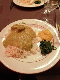 Butter chicken du Restaurant indien Swades à Vauréal - n°7