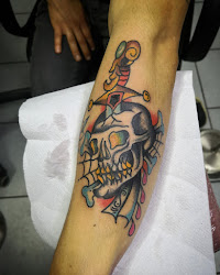 Made With Love Tattoo Parlor