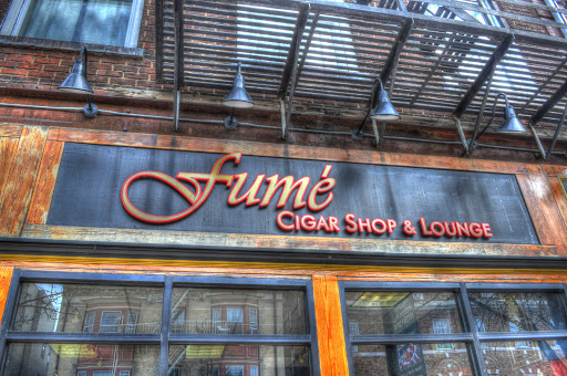 Tobacco Shop «Fume Cigar Shop & Lounge», reviews and photos, 415 Bloomfield Ave # 1, Montclair, NJ 07042, USA