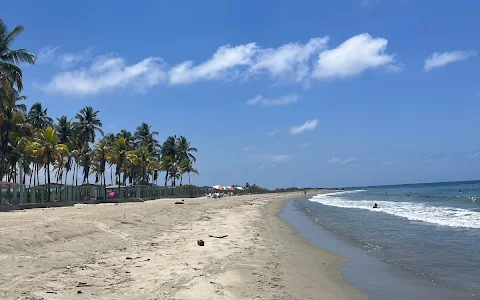 Zona Militar Playa La Rosa image