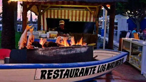 Restaurante Los Marineros - C. Quitapenas, 31, 29017 Málaga