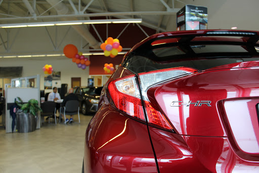 Toyota Dealer «Prime Toyota of Boston», reviews and photos, 1605 VFW Pkwy, West Roxbury, MA 02132, USA