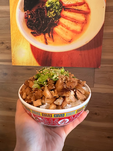 Cagami Ramen image