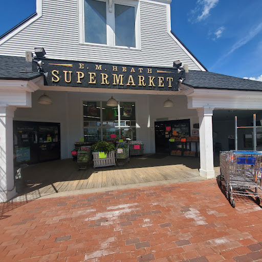 Supermarket «EM Heath Supermarket», reviews and photos, 12 Main St C, Center Harbor, NH 03226, USA