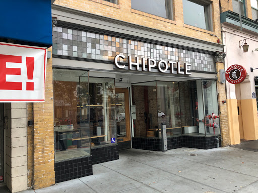 Chipotle Mexican Grill