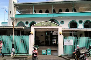 Masjid Bandar Tawau (Lama), Tawau, Sabah. image