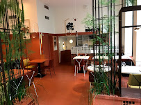 Atmosphère du Restaurant gastronomique La Mutinerie à Lyon - n°4