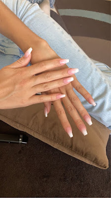 Ongle janze Tonia nails 35 à Janzé