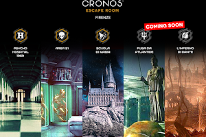 Cronos Escape Room Firenze image