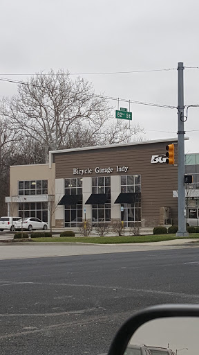 Bicycle Store «Bicycle Garage Indy & BGI Fitness», reviews and photos, 4340 E 82nd St, Indianapolis, IN 46250, USA