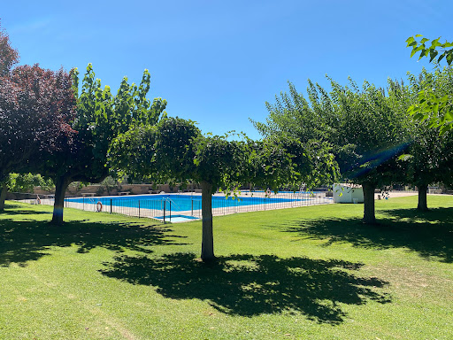Piscina Municipal de Fabara en Fabara, Zaragoza