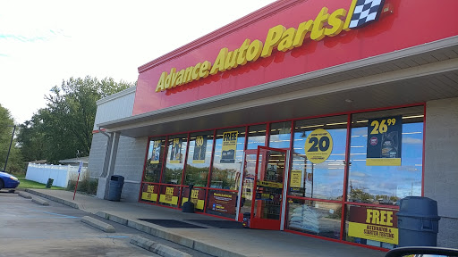 Auto Parts Store «Advance Auto Parts», reviews and photos, 6125 Central Ave, Portage, IN 46368, USA