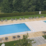 Photo n°1 de l'avis de Hugo.a fait le 17/05/2022 à 07:18 sur le  Hotel Minho à Vila Meã