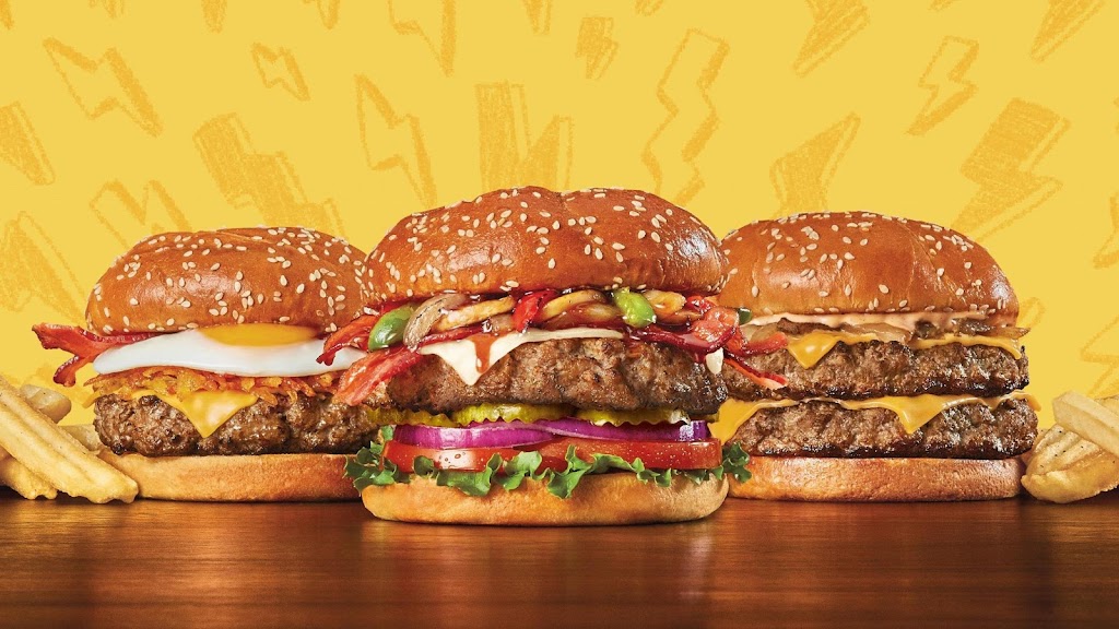 The Burger Den 98444