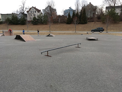 Woonsocket Skatepark