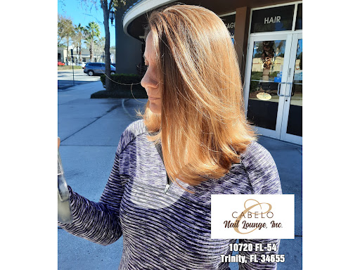 Beauty Salon «Cabelo Salon», reviews and photos, 10720 FL-54, Trinity, FL 34655, USA