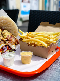 Frite du Star Kebab Perpignan - n°6