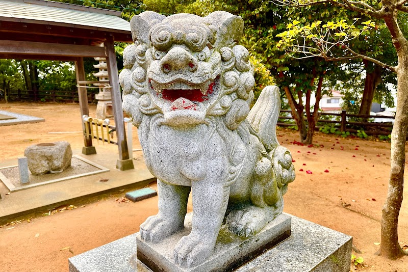 鹿部日吉神社