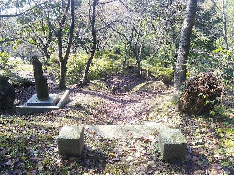 南面岡公園(旧三倉鼻公園)