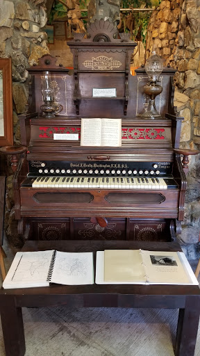 Museum «Living Rock Studios», reviews and photos, 911 W Bishop Way, Brownsville, OR 97327, USA